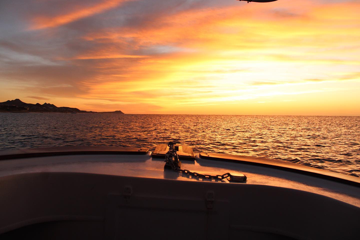 🌅🐋 Kicking off the day with a breathtaking sunrise and gearing up for some incredible whale action! 🚤✨ There’s nothing quite like the anticipation of encountering these majestic creatures in their natural habitat. Get ready for a day filled with awe, wonder, and the magic of the ocean. Let the adventure begin! 📸🌊 #SaltyCaboSunrise #WhaleActionAwaits #OceanAdventure #CaboMagic #GentleGiantsEncounter #SaltyCaboMagic