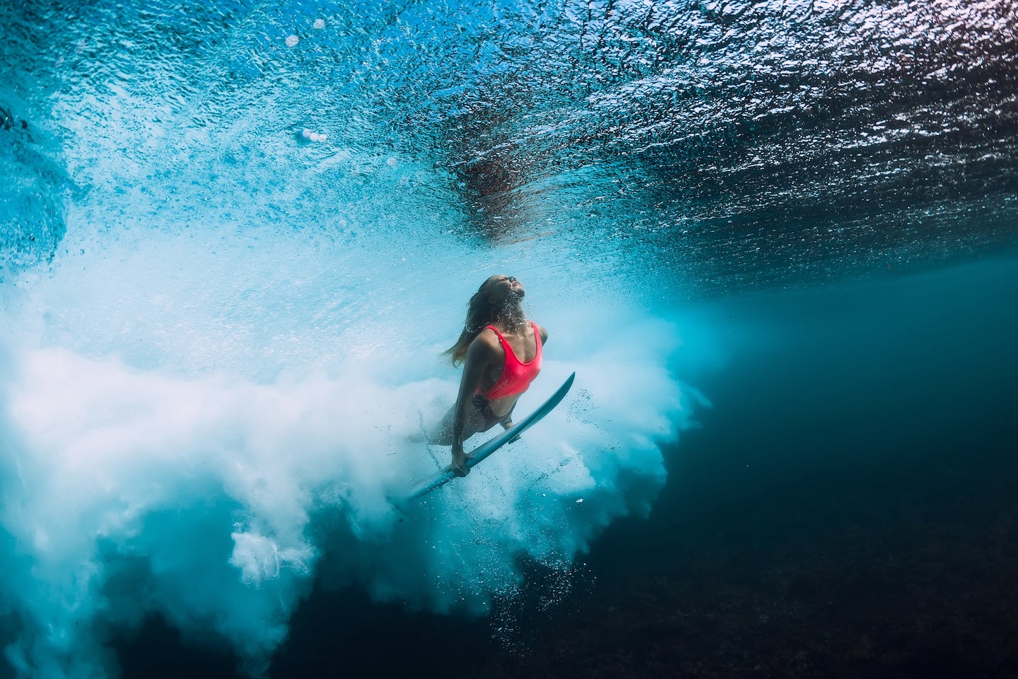 surfing east cape