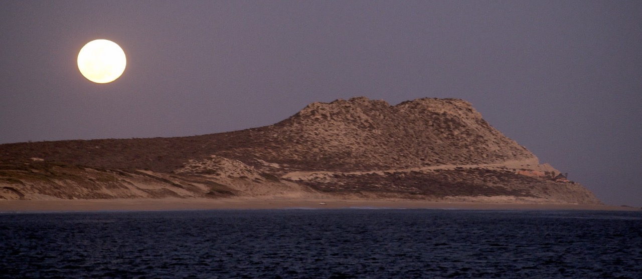 full moon cruise cabo