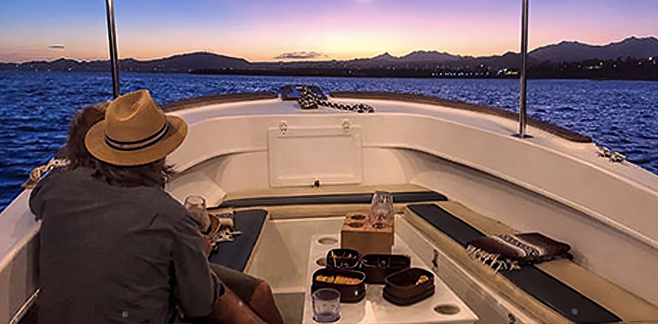 cabo sunset cruise