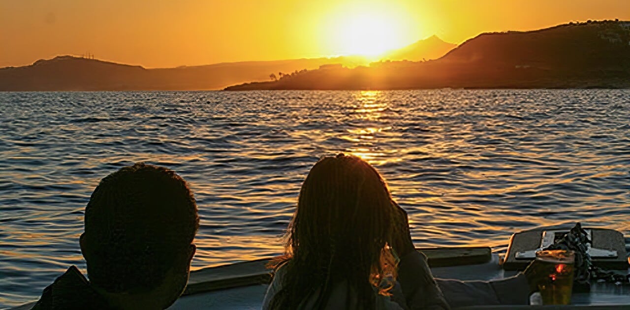 cabo sunset cruise